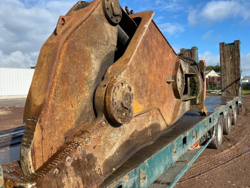 VERACHTER CISAILLE FERAILLE - Гидроножницы: фото 5 VERACHTER CISAILLE FERAILLE - Гидроножницы: фото 5