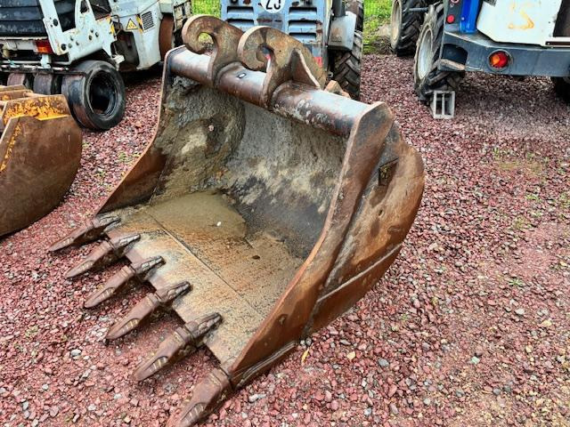 VERACHTER CW 40 SMALL - Ковш для экскаватора: фото 2 VERACHTER CW 40 SMALL - Ковш для экскаватора: фото 2