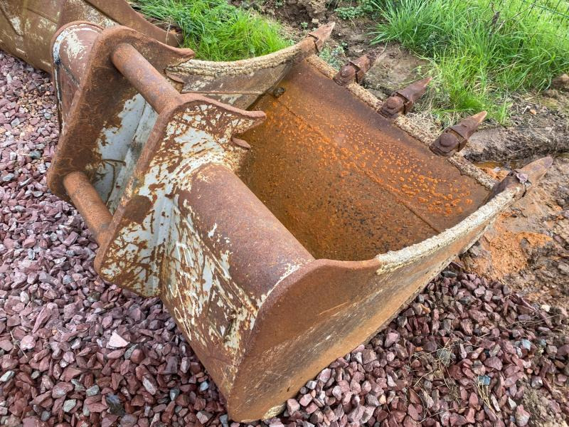 VOLVO 90 CM - Ковш для экскаватора: фото 3 VOLVO 90 CM - Ковш для экскаватора: фото 3