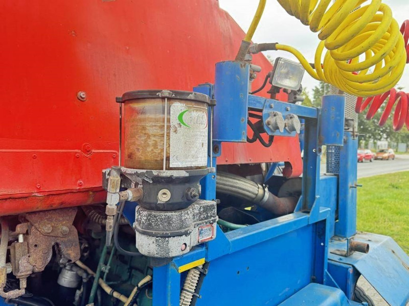 Терминальный тягач CVS Ferrari TT2516BV (4x2): фото 6 Терминальный тягач CVS Ferrari TT2516BV (4x2): фото 6