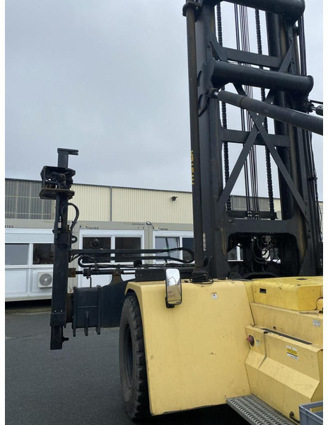 Hyster H11XD-ECD8 - Контейнерный погрузчик: фото 5 Hyster H11XD-ECD8 - Контейнерный погрузчик: фото 5