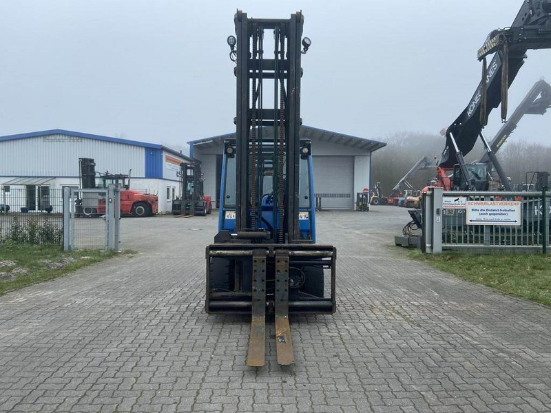 Hyster H5.0FT - Дизельный погрузчик: фото 3 Hyster H5.0FT - Дизельный погрузчик: фото 3