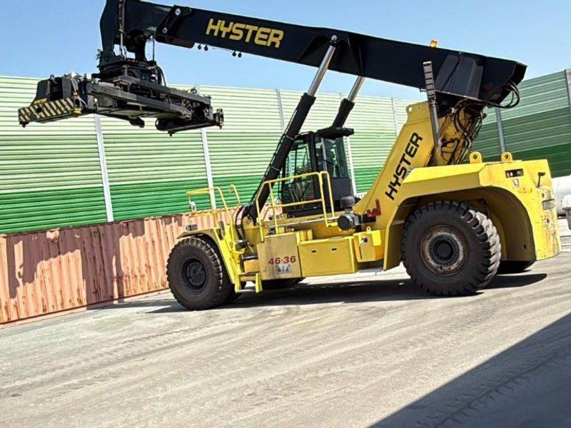 Hyster RS4633IH - Ричстакер: фото 5 Hyster RS4633IH - Ричстакер: фото 5
