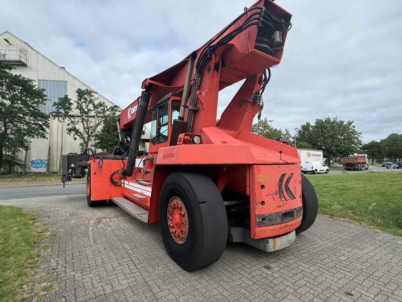 Kalmar DRD450-60C5 - Ричстакер: фото 3 Kalmar DRD450-60C5 - Ричстакер: фото 3