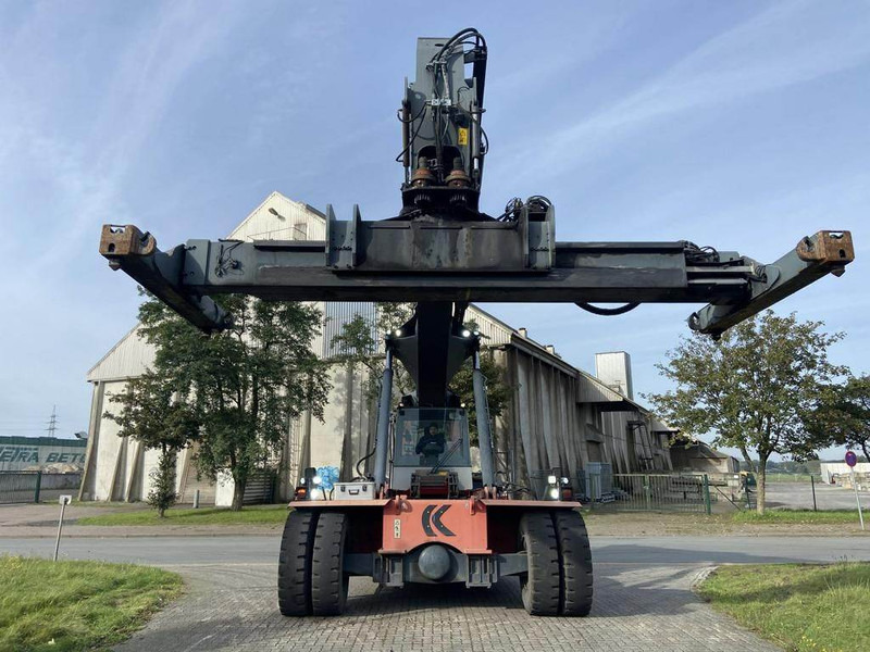 Kalmar DRF100-54S6 - Ричстакер: фото 2 Kalmar DRF100-54S6 - Ричстакер: фото 2
