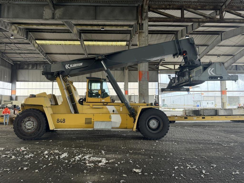 Kalmar DRF450-70S5X - Ричстакер: фото 1 Kalmar DRF450-70S5X - Ричстакер: фото 1