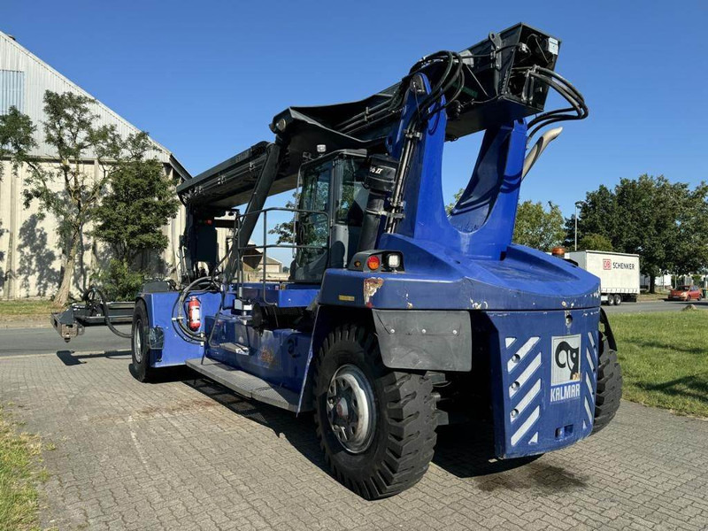 Kalmar DRG100-54S6 - Ричстакер: фото 2 Kalmar DRG100-54S6 - Ричстакер: фото 2