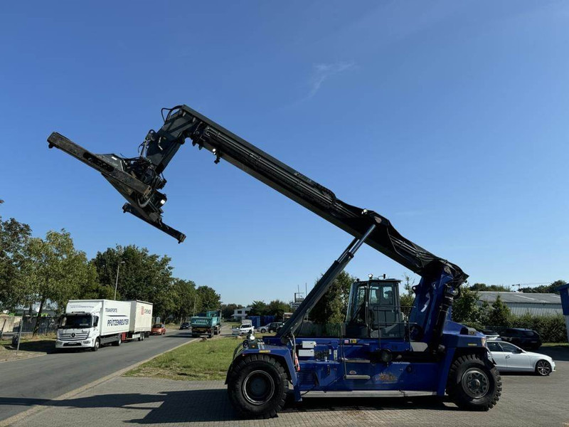 Kalmar DRG100-54S6 - Ричстакер: фото 4 Kalmar DRG100-54S6 - Ричстакер: фото 4