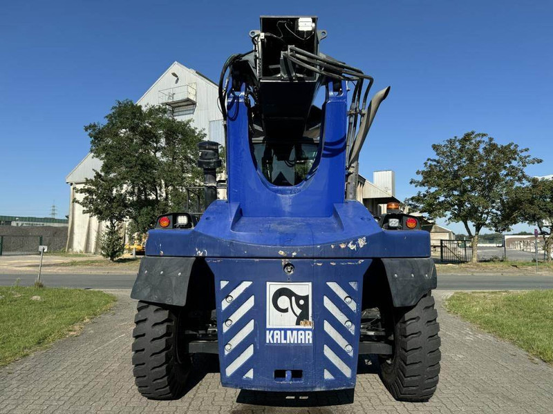 Kalmar DRG100-54S6 - Ричстакер: фото 3 Kalmar DRG100-54S6 - Ричстакер: фото 3