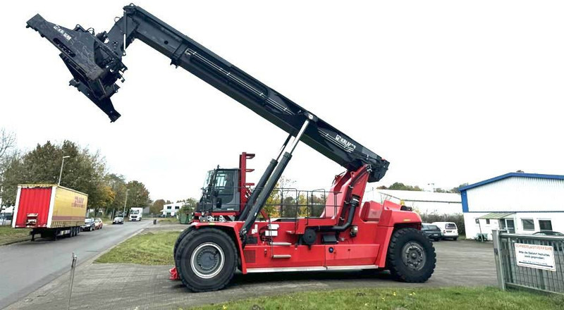 Kalmar DRG450-70S5XS - Ричстакер: фото 2 Kalmar DRG450-70S5XS - Ричстакер: фото 2