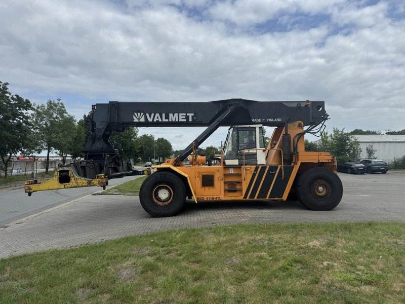 Kalmar Valmet RSD4118-4TL - Ричстакер: фото 3 Kalmar Valmet RSD4118-4TL - Ричстакер: фото 3