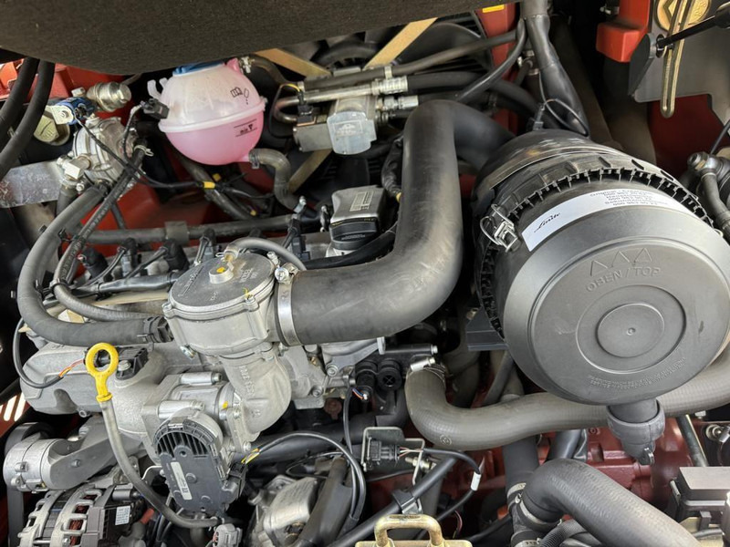 Газовый погрузчик Linde H50T: фото 8