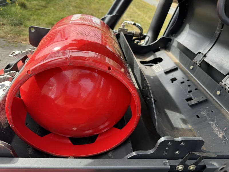 Газовый погрузчик Linde H50T: фото 9