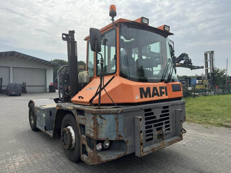 Mafi MT36 4x4DL - Терминальный тягач: фото 4 Mafi MT36 4x4DL - Терминальный тягач: фото 4