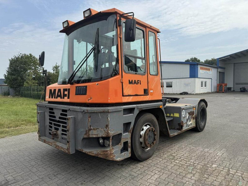 Mafi MT36 4x4DL - Терминальный тягач: фото 3 Mafi MT36 4x4DL - Терминальный тягач: фото 3