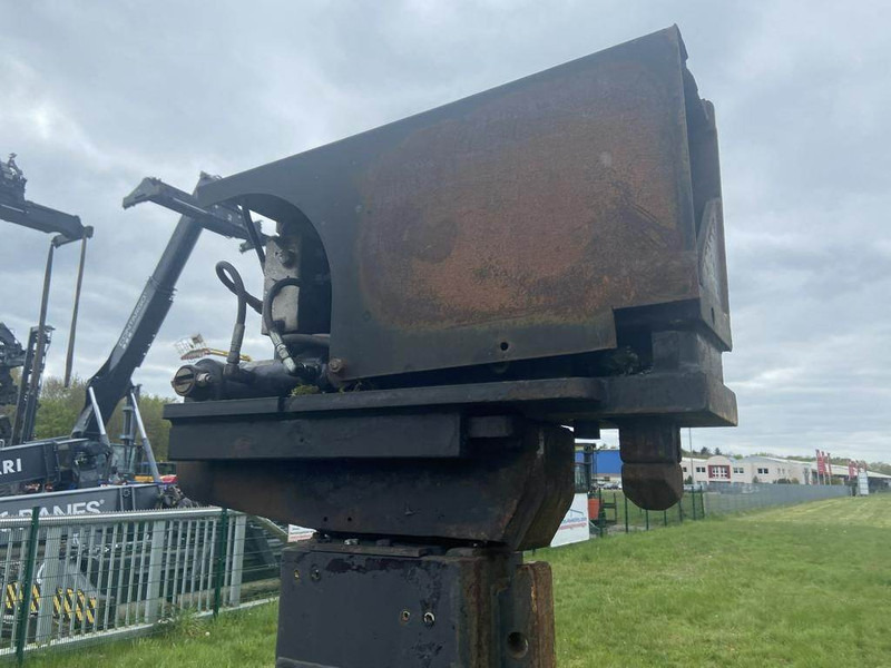 Погрузочно-разгрузочная техника Elme 589-5573 20-40´Spreader: фото 10 Погрузочно-разгрузочная техника Elme 589-5573 20-40´Spreader: фото 10