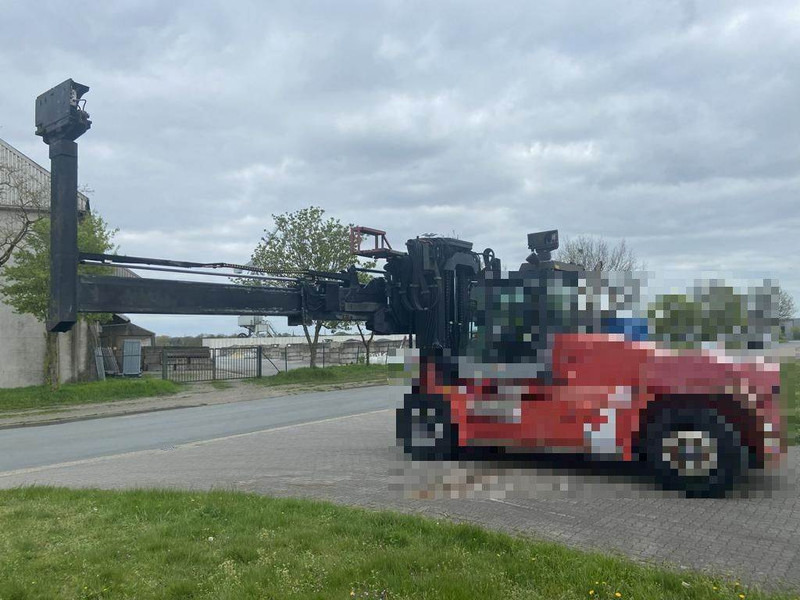 Погрузочно-разгрузочная техника Elme 589-5573 20-40´Spreader: фото 6 Погрузочно-разгрузочная техника Elme 589-5573 20-40´Spreader: фото 6