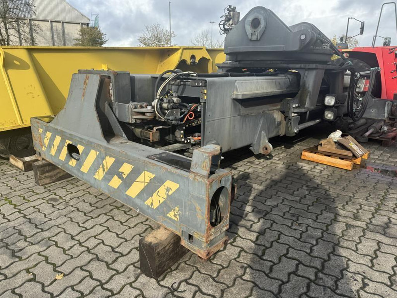 Elme 817-8729 - Погрузочно-разгрузочная техника: фото 5 Elme 817-8729 - Погрузочно-разгрузочная техника: фото 5