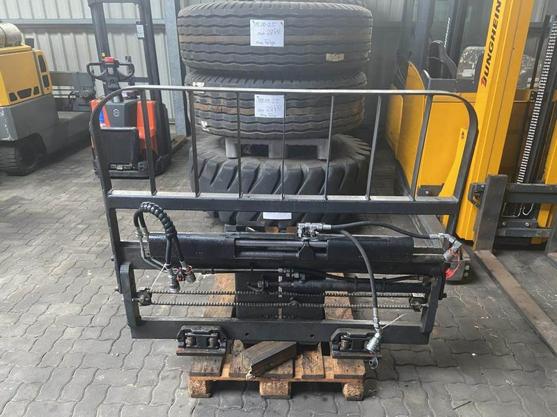 Kaup 4T63SN - Погрузочно-разгрузочная техника: фото 3 Kaup 4T63SN - Погрузочно-разгрузочная техника: фото 3