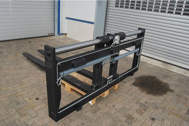 Zinkenversteller/ Seitenschieber/ fork p - Погрузочно-разгрузочная техника: фото 2 Zinkenversteller/ Seitenschieber/ fork p - Погрузочно-разгрузочная техника: фото 2