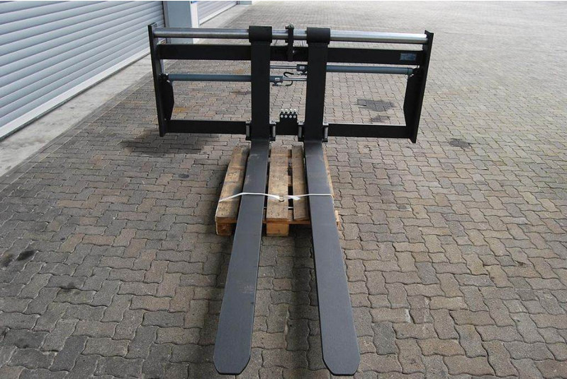 Zinkenversteller/ Seitenschieber/ fork p - Погрузочно-разгрузочная техника: фото 4 Zinkenversteller/ Seitenschieber/ fork p - Погрузочно-разгрузочная техника: фото 4