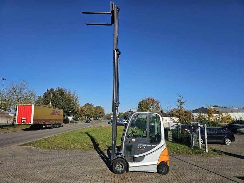 Still RX60-25 - Электропогрузчик: фото 2 Still RX60-25 - Электропогрузчик: фото 2