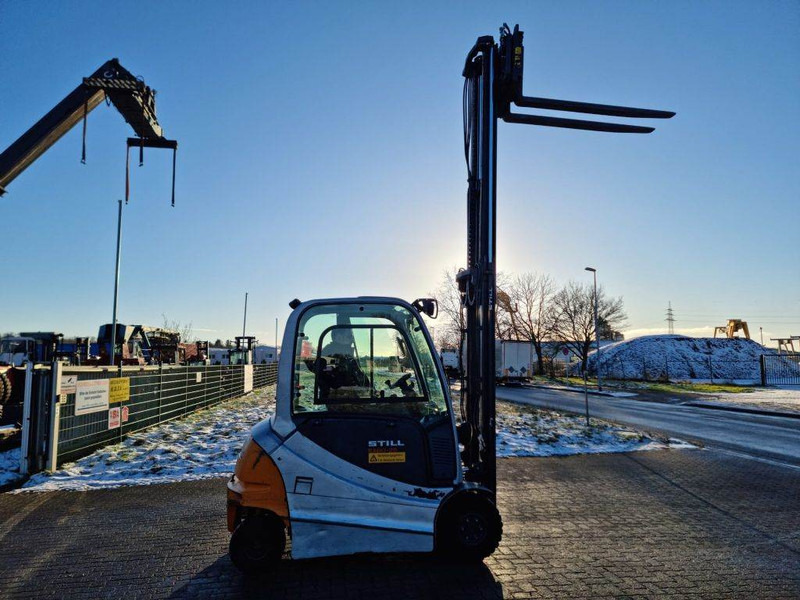 Still RX60-25 UVV - Электропогрузчик: фото 3 Still RX60-25 UVV - Электропогрузчик: фото 3