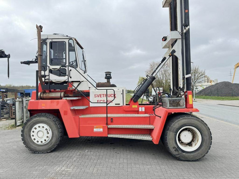 Svetruck ECS6H - Контейнерный погрузчик: фото 2 Svetruck ECS6H - Контейнерный погрузчик: фото 2