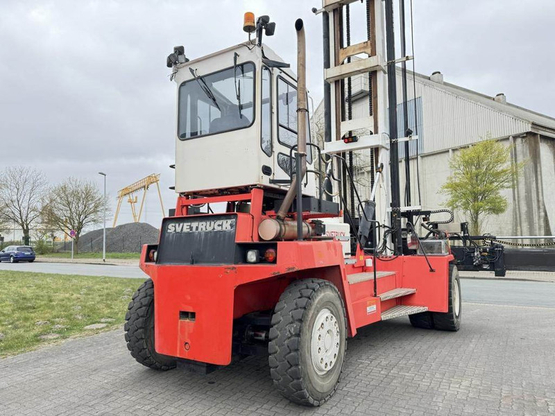 Svetruck ECS6H - Контейнерный погрузчик: фото 3 Svetruck ECS6H - Контейнерный погрузчик: фото 3