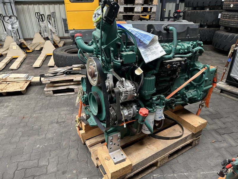 Volvo TAD1151VE - Вилочный погрузчик: фото 5 Volvo TAD1151VE - Вилочный погрузчик: фото 5