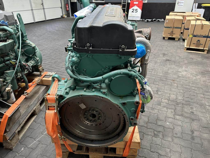 Volvo TAD1151VE - Вилочный погрузчик: фото 2 Volvo TAD1151VE - Вилочный погрузчик: фото 2