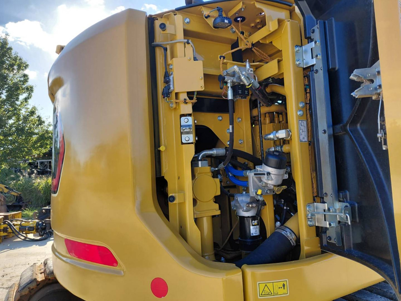 Гусеничный экскаватор CAT 315: фото 16 Гусеничный экскаватор CAT 315: фото 16