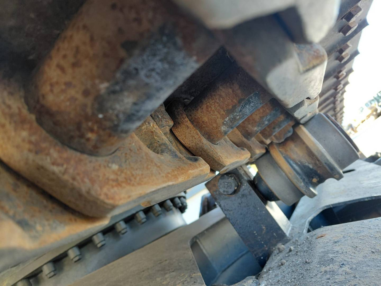 Гусеничный экскаватор CAT 315: фото 10 Гусеничный экскаватор CAT 315: фото 10