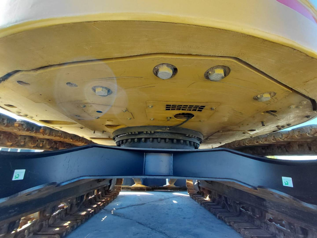 Гусеничный экскаватор CAT 315: фото 14 Гусеничный экскаватор CAT 315: фото 14