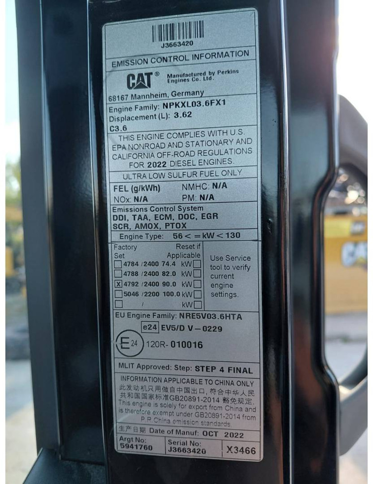 Гусеничный экскаватор CAT 315: фото 18 Гусеничный экскаватор CAT 315: фото 18