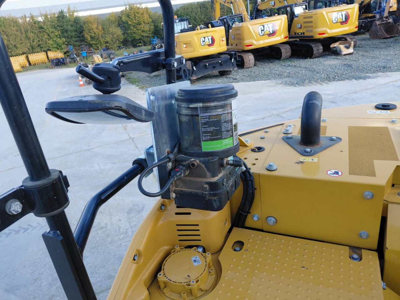 Гусеничный экскаватор CAT 315: фото 22 Гусеничный экскаватор CAT 315: фото 22