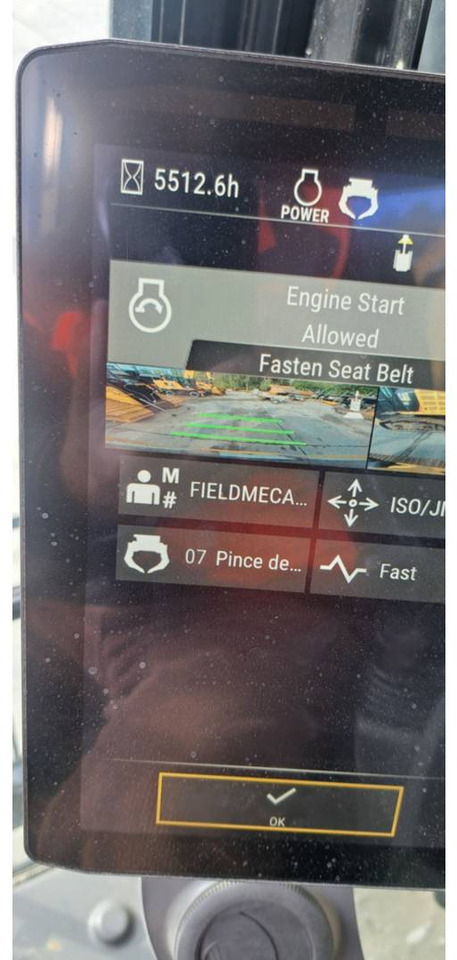 CAT 320-07 - Гусеничный экскаватор: фото 5 CAT 320-07 - Гусеничный экскаватор: фото 5