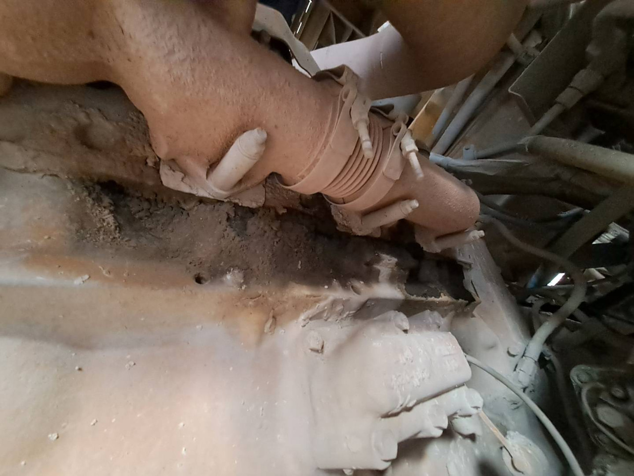 CAT 777G - Карьерный самосвал: фото 5 CAT 777G - Карьерный самосвал: фото 5