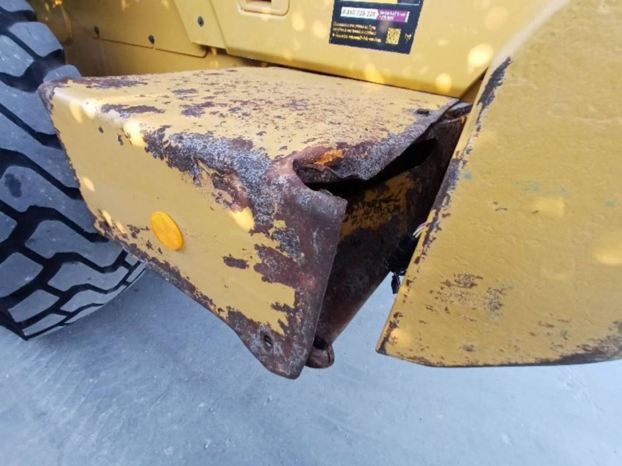 CAT 938M - Колёсный погрузчик: фото 4 CAT 938M - Колёсный погрузчик: фото 4