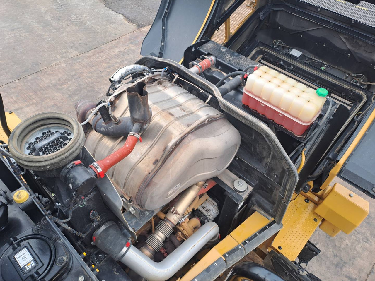 Колёсный погрузчик CAT 950M: фото 16 Колёсный погрузчик CAT 950M: фото 16