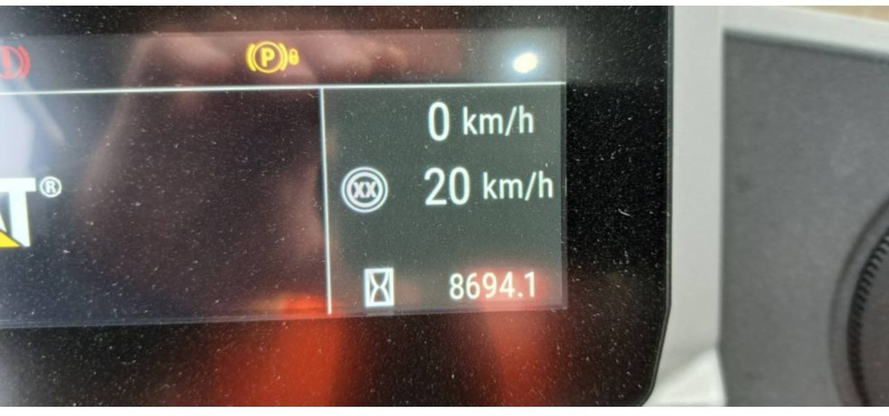 CAT 972-14XE - Колёсный погрузчик: фото 5 CAT 972-14XE - Колёсный погрузчик: фото 5