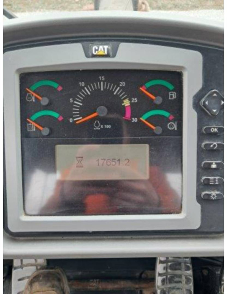 CAT 972K - Колёсный погрузчик: фото 5 CAT 972K - Колёсный погрузчик: фото 5