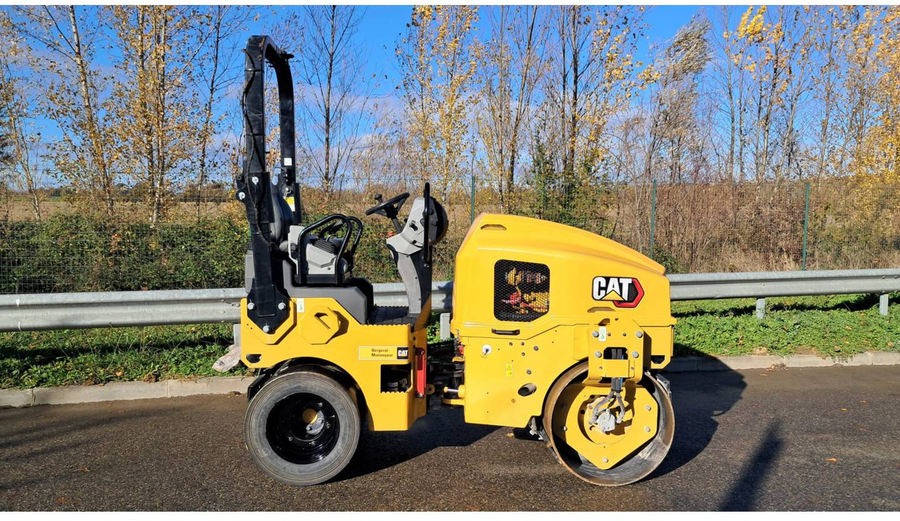 CAT CC2.7GC - Компактор: фото 1 CAT CC2.7GC - Компактор: фото 1