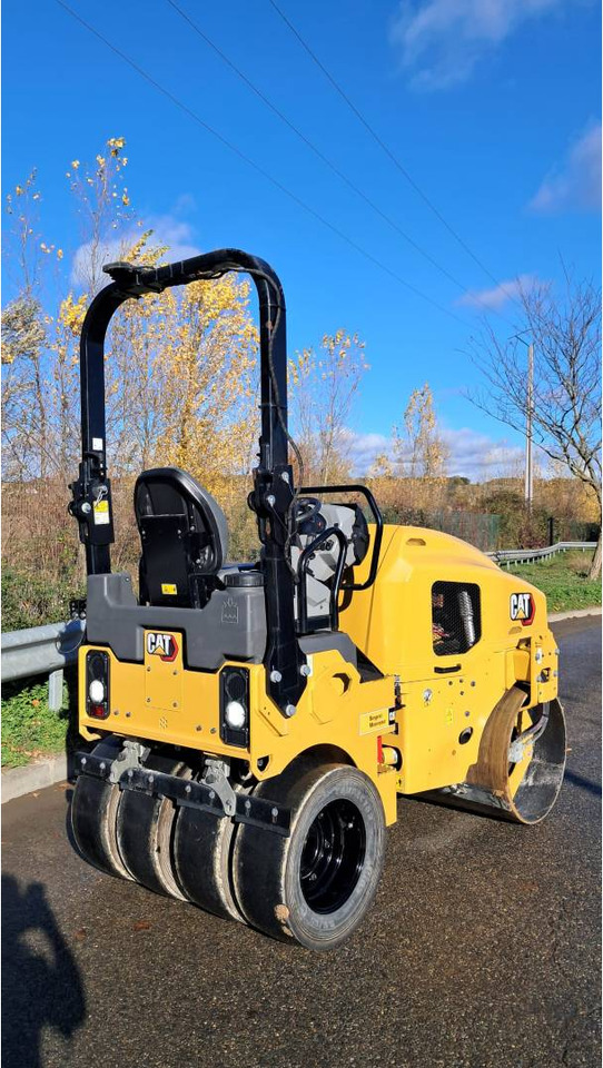 CAT CC2.7GC - Компактор: фото 3 CAT CC2.7GC - Компактор: фото 3