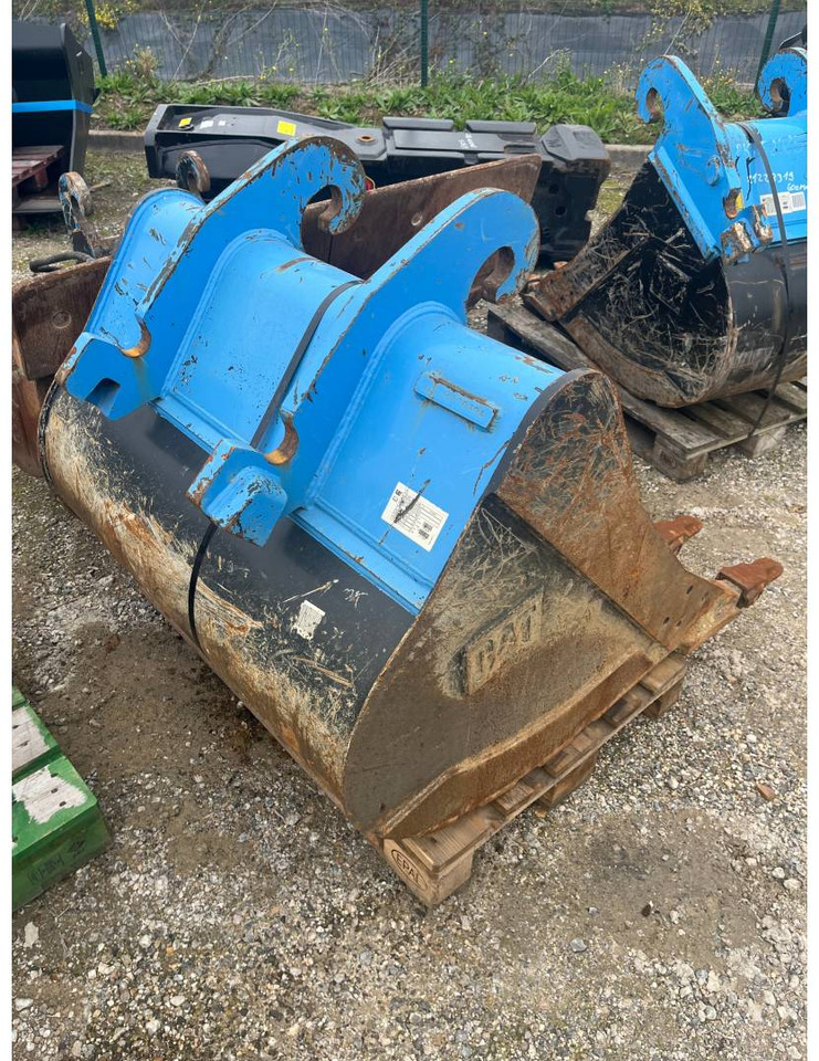 CAT CW20S/HD/1200MM/760L - Ковш для экскаватора: фото 1 CAT CW20S/HD/1200MM/760L - Ковш для экскаватора: фото 1