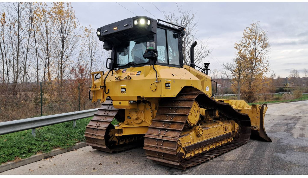 CAT D5 - Бульдозер: фото 3 CAT D5 - Бульдозер: фото 3