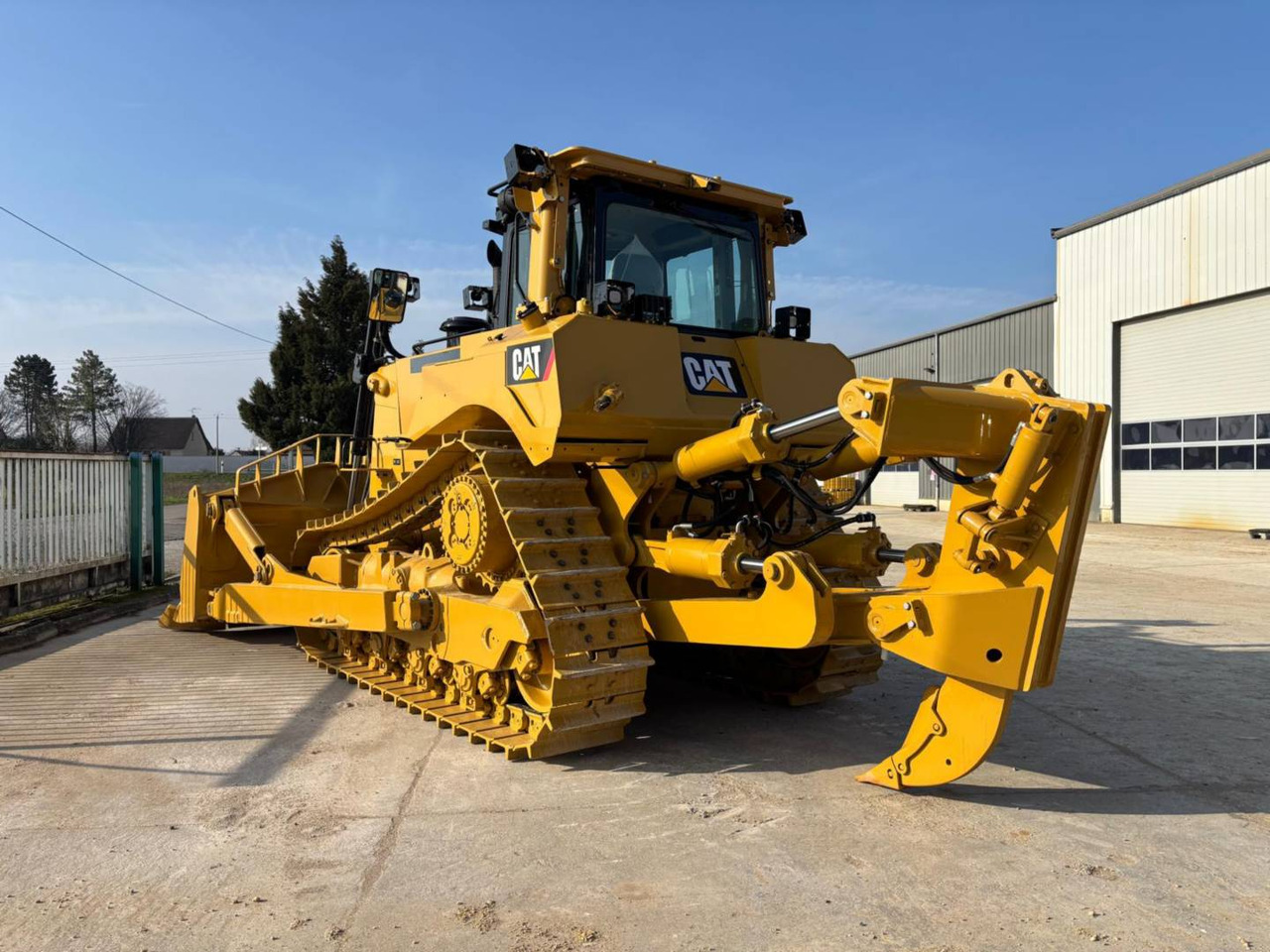 CAT D8T - Бульдозер: фото 4 CAT D8T - Бульдозер: фото 4