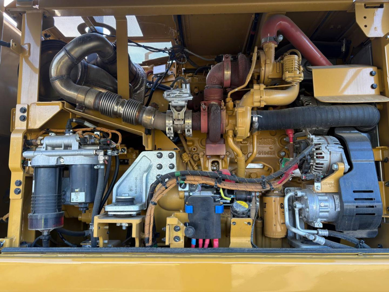 CAT MH3024 - Колёсный экскаватор: фото 5 CAT MH3024 - Колёсный экскаватор: фото 5