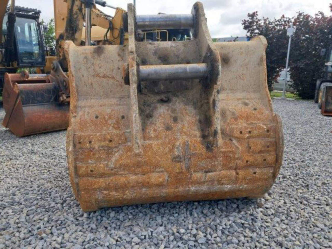 Гусеничный экскаватор HITACHI ZX 670 45: фото 23