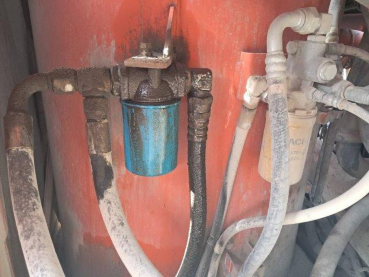 Гусеничный экскаватор HITACHI ZX 670 45: фото 17